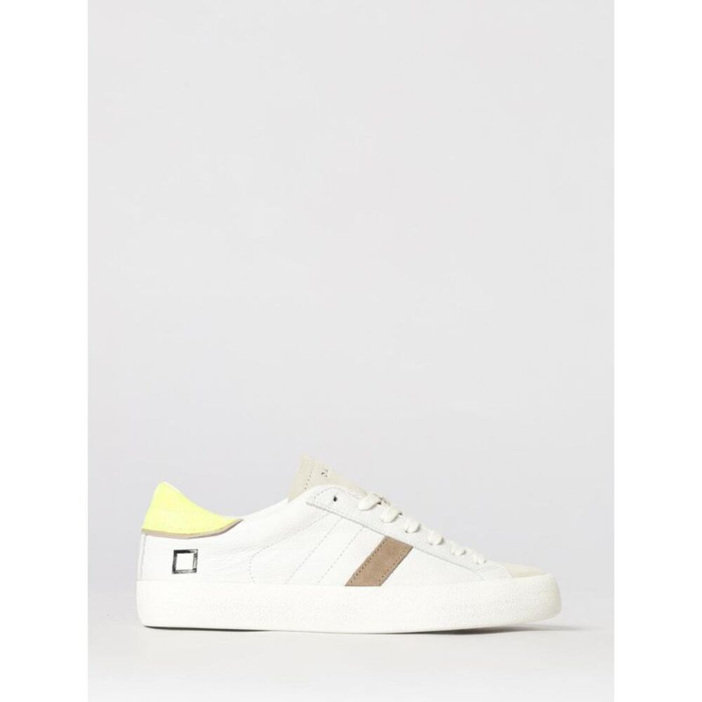 D.A.T.E. Men Sneakers D.A.T.E. In Leather